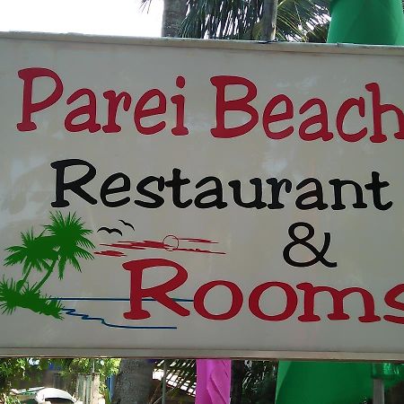 Parei Beach Inn تانجالي المظهر الخارجي الصورة