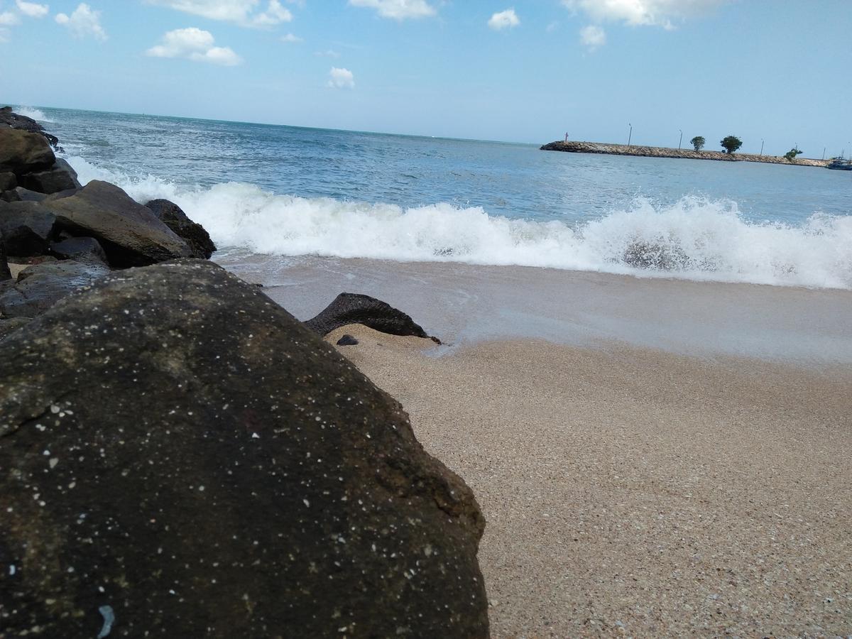 Parei Beach Inn تانجالي المظهر الخارجي الصورة