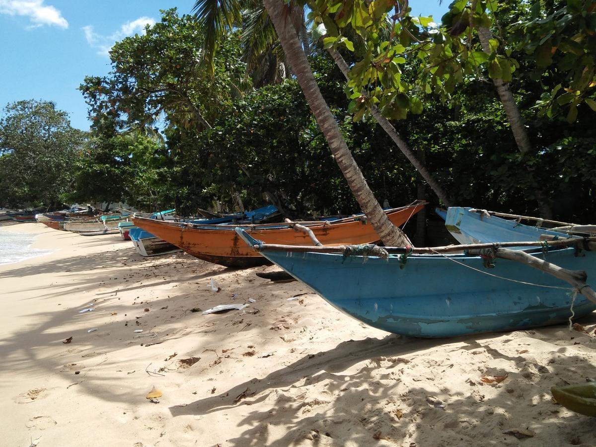 Parei Beach Inn تانجالي المظهر الخارجي الصورة