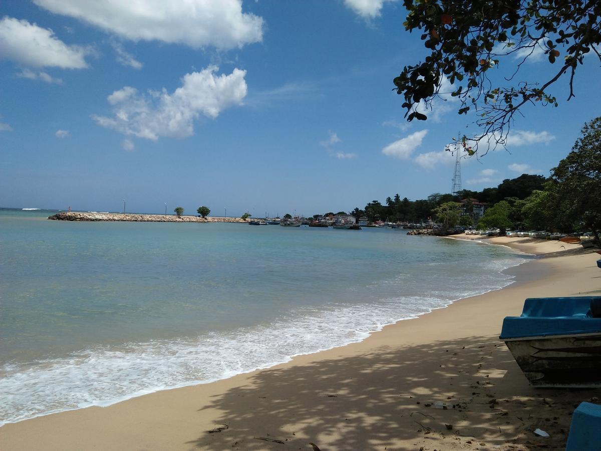 Parei Beach Inn تانجالي المظهر الخارجي الصورة