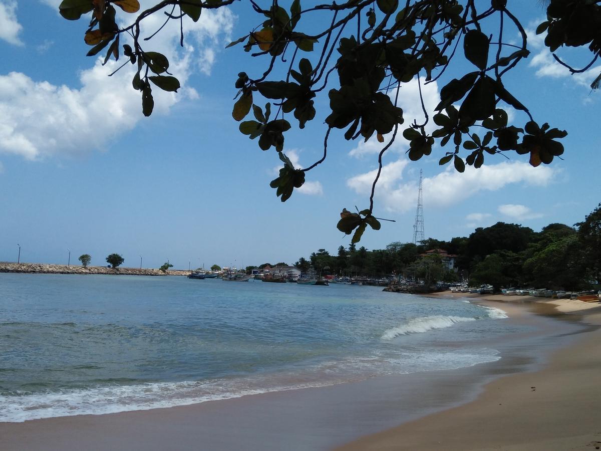Parei Beach Inn تانجالي المظهر الخارجي الصورة