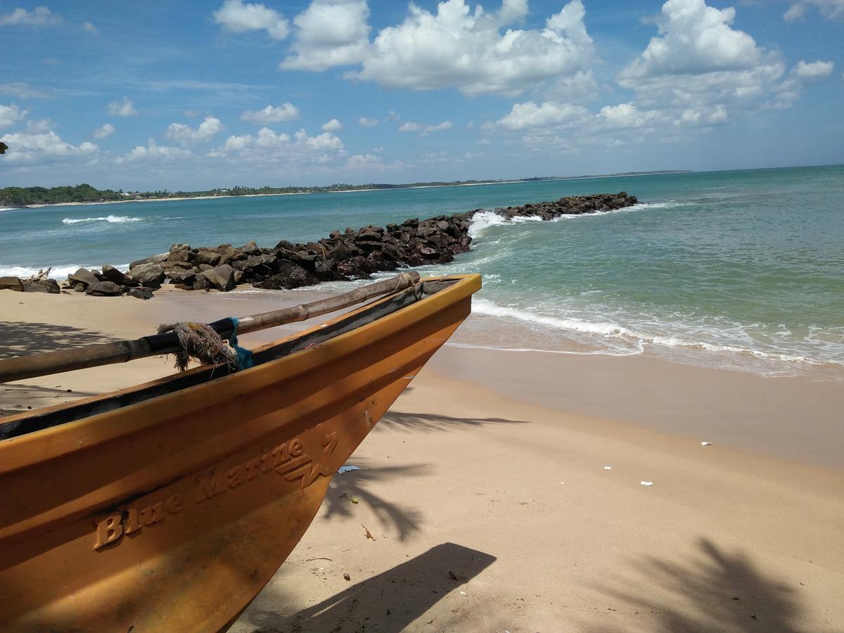 Parei Beach Inn تانجالي المظهر الخارجي الصورة