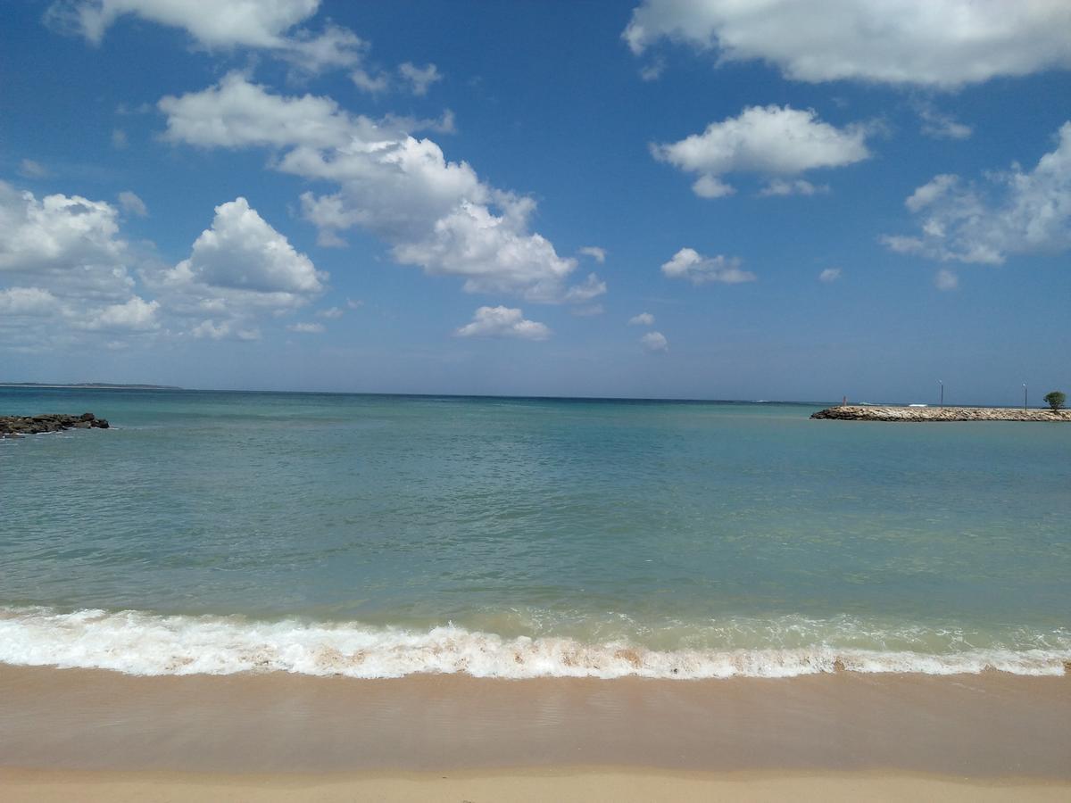 Parei Beach Inn تانجالي المظهر الخارجي الصورة