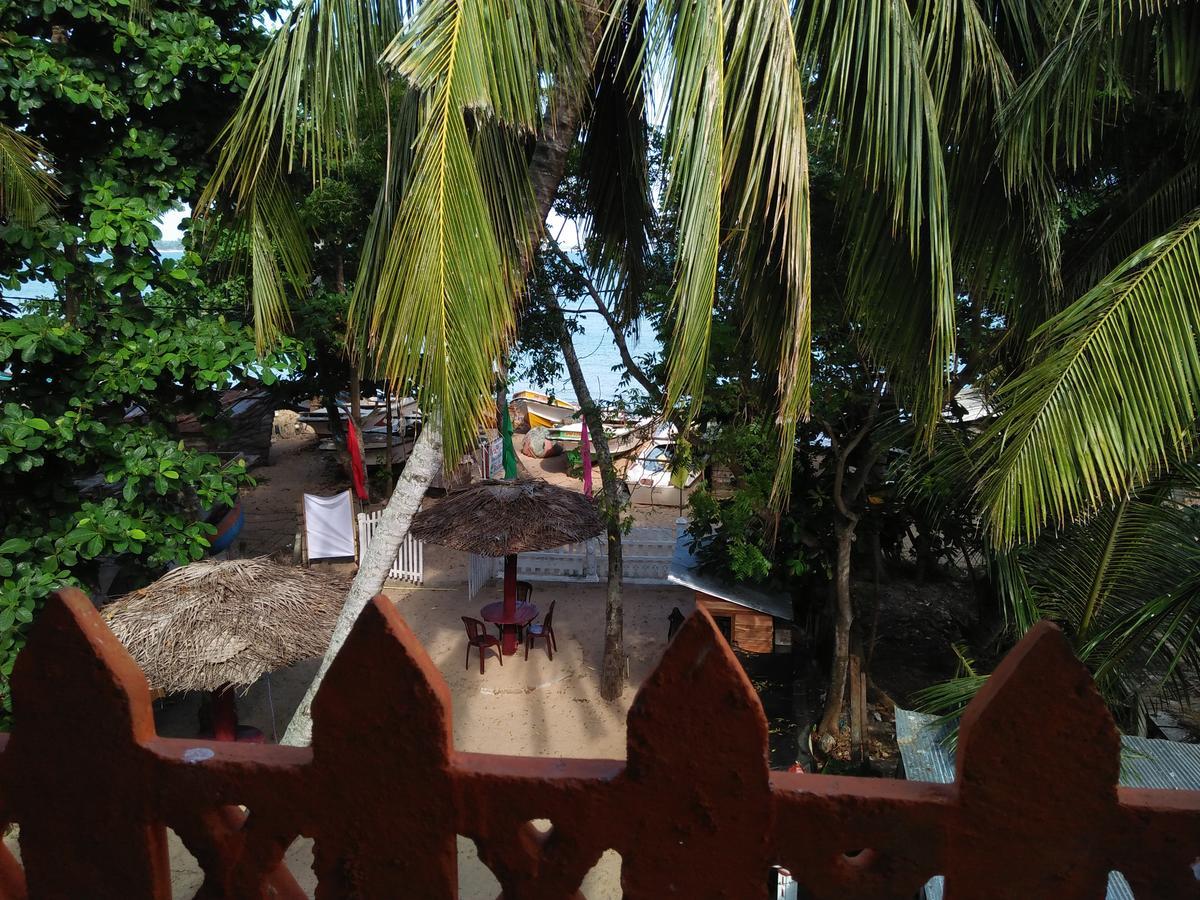 Parei Beach Inn تانجالي المظهر الخارجي الصورة
