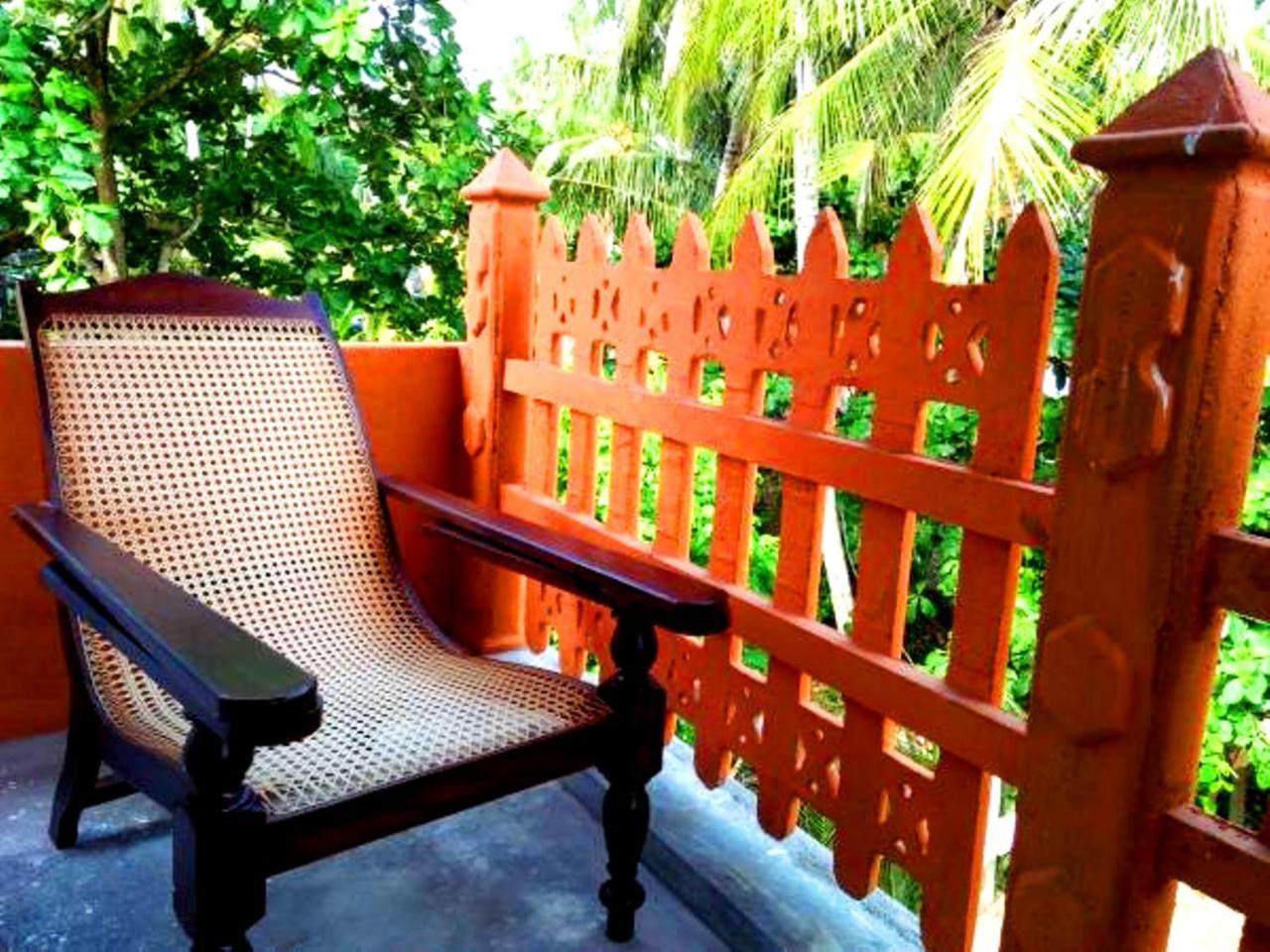 Parei Beach Inn تانجالي المظهر الخارجي الصورة