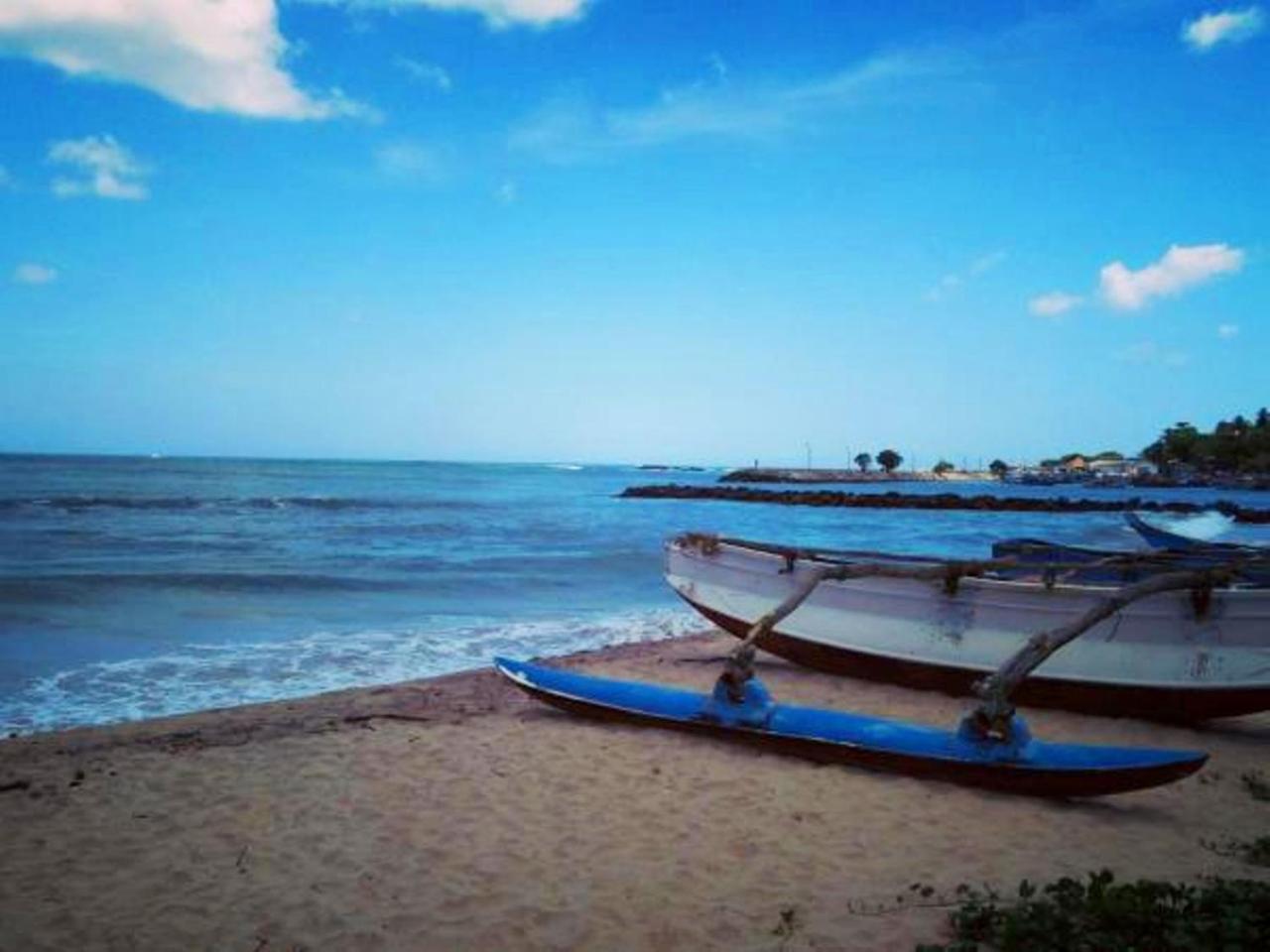 Parei Beach Inn تانجالي المظهر الخارجي الصورة